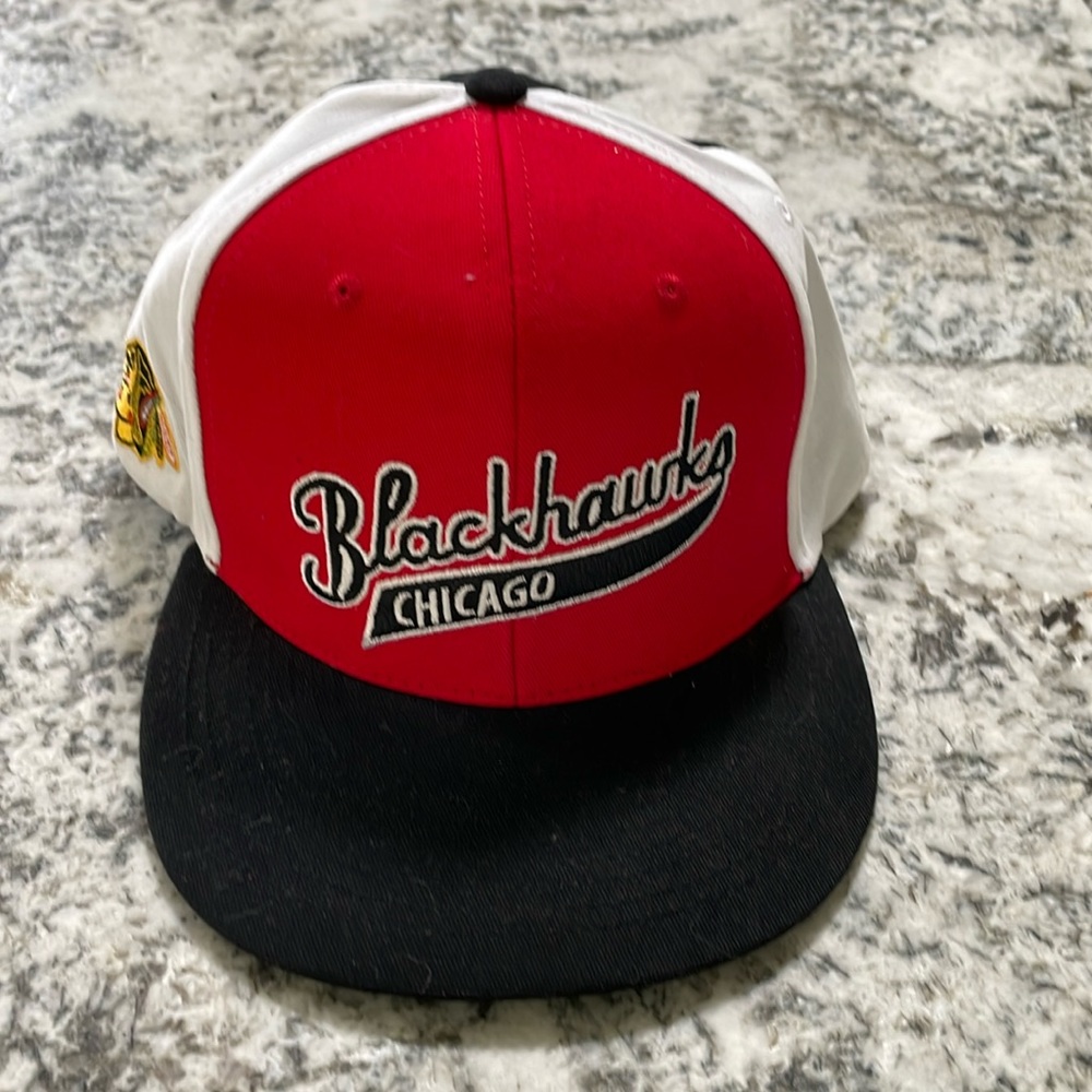 NWOT Chicago Blackhawks Hat